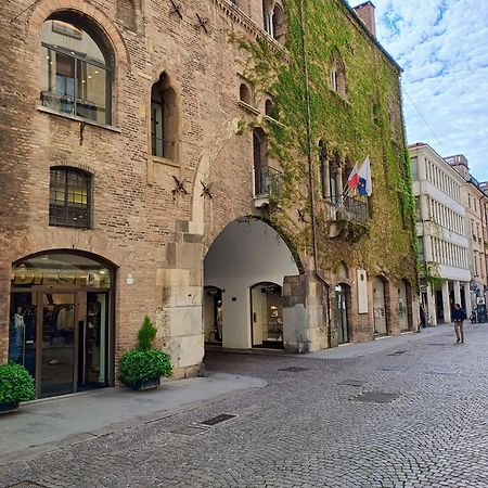 Apartmán Residenze Simari Luxury Padova Exteriér fotografie