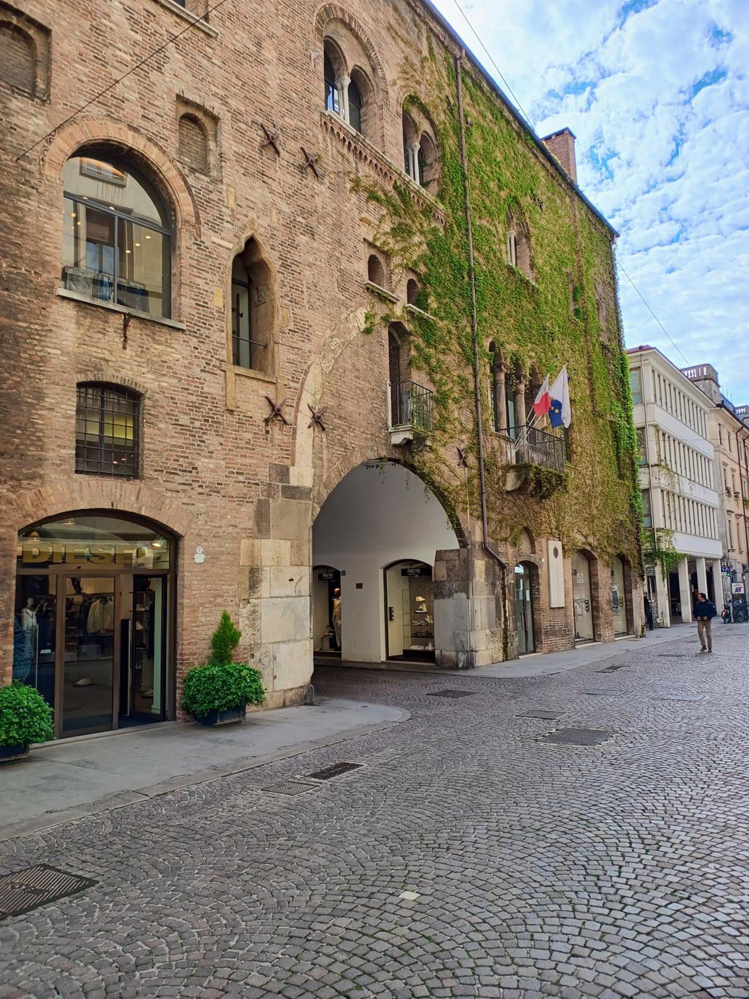 Apartmán Residenze Simari Luxury Padova Exteriér fotografie