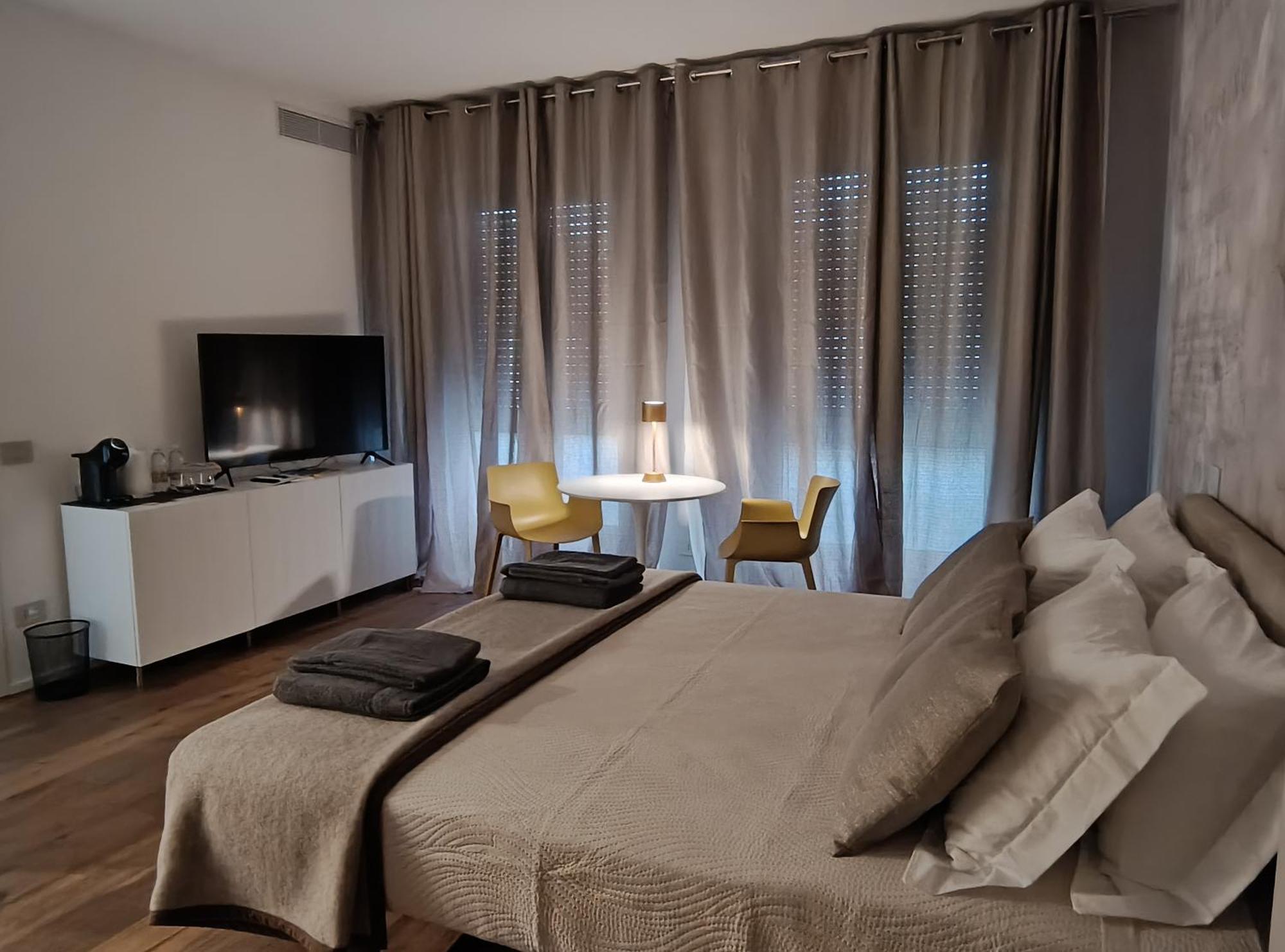 Apartmán Residenze Simari Luxury Padova Exteriér fotografie