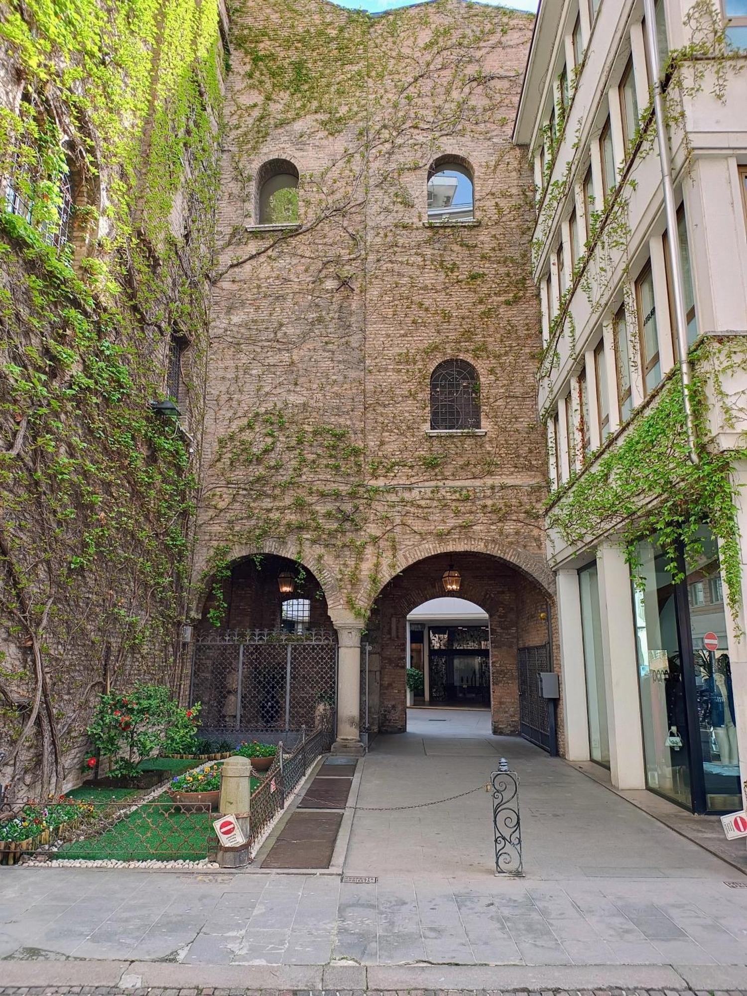 Apartmán Residenze Simari Luxury Padova Exteriér fotografie