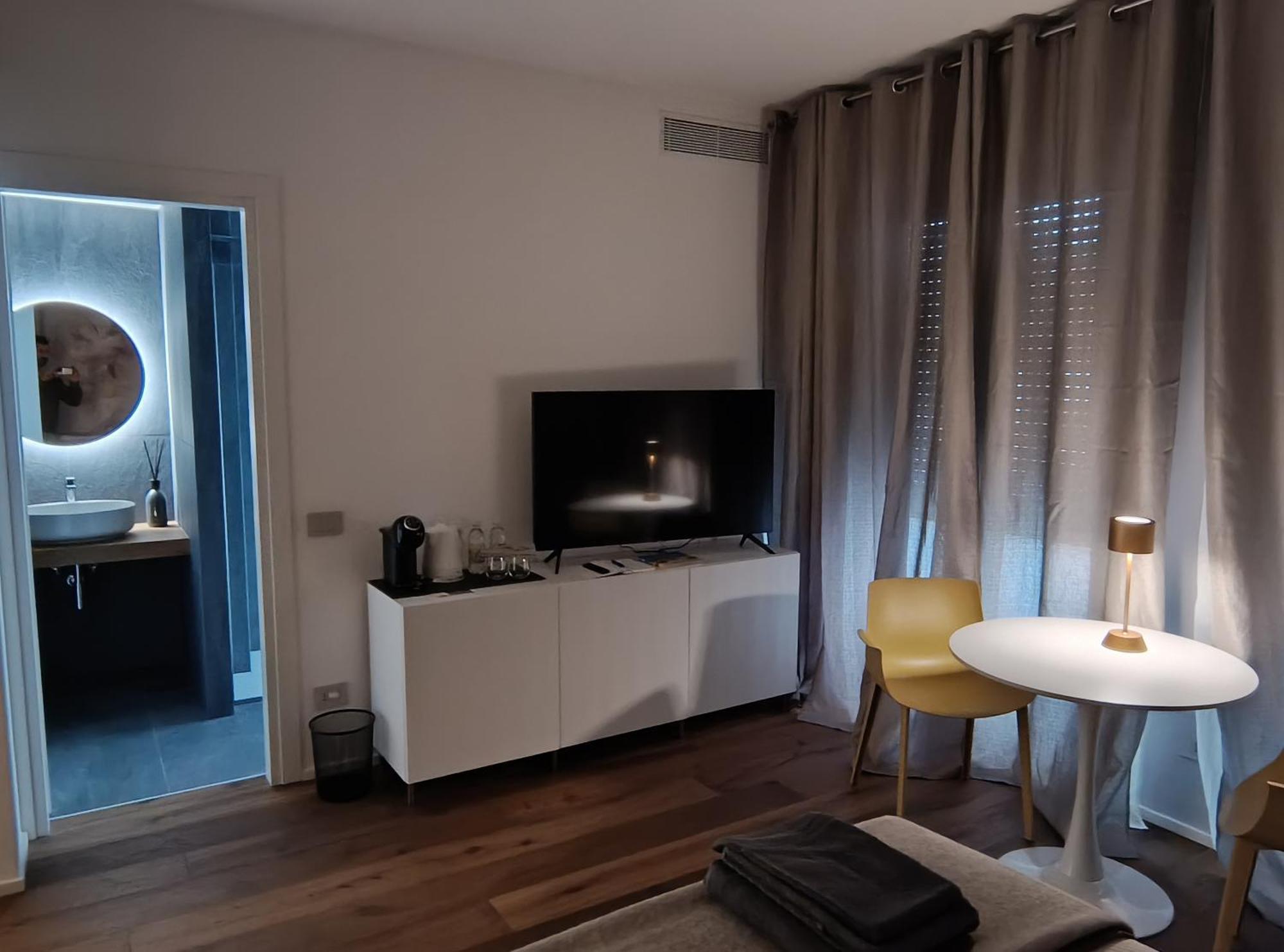Apartmán Residenze Simari Luxury Padova Exteriér fotografie