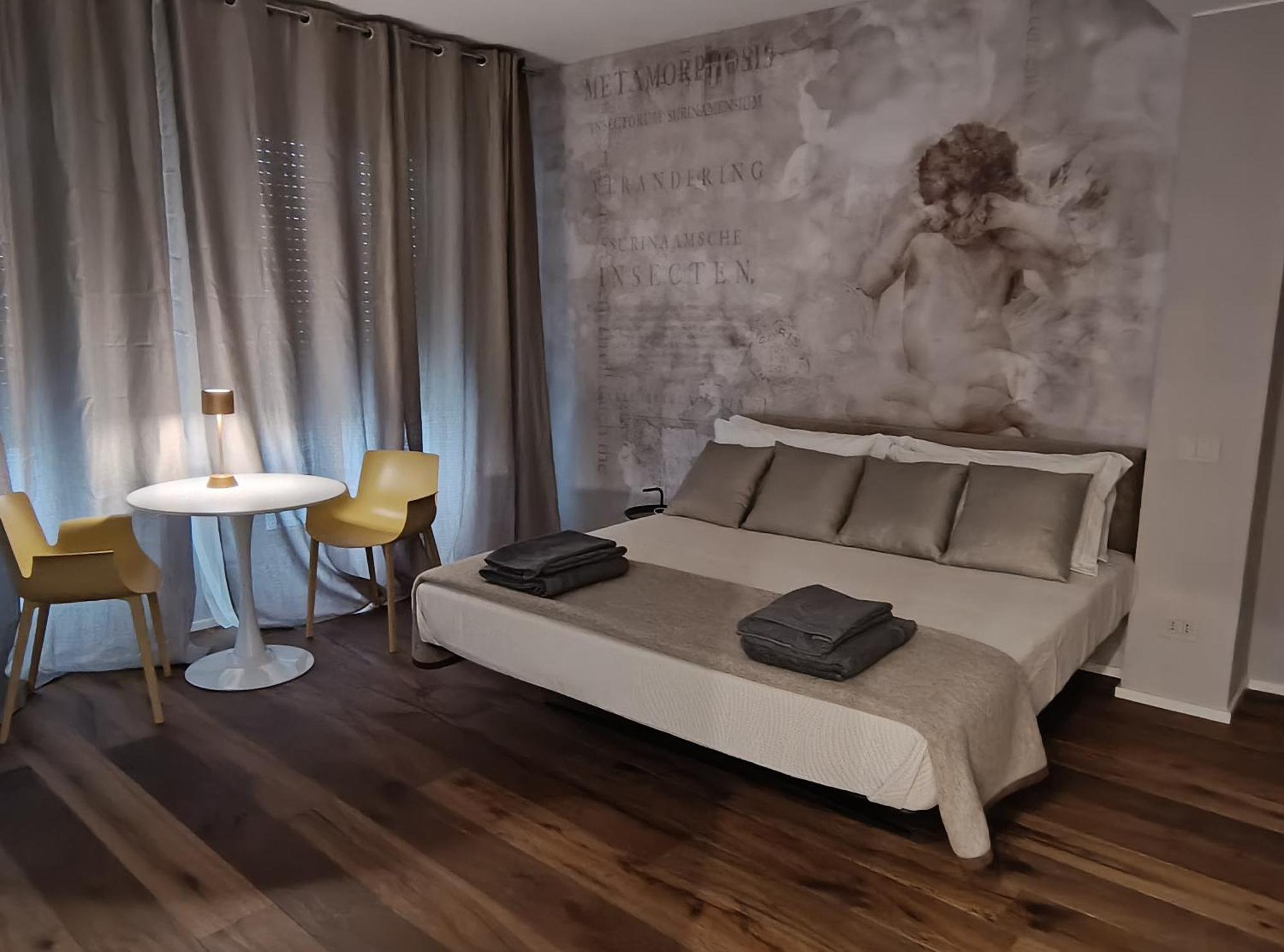 Apartmán Residenze Simari Luxury Padova Exteriér fotografie