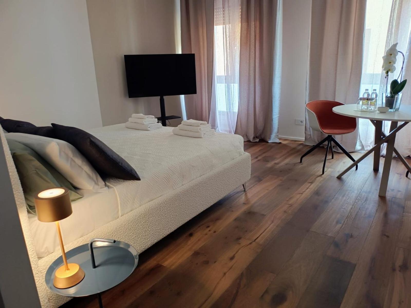 Apartmán Residenze Simari Luxury Padova Exteriér fotografie