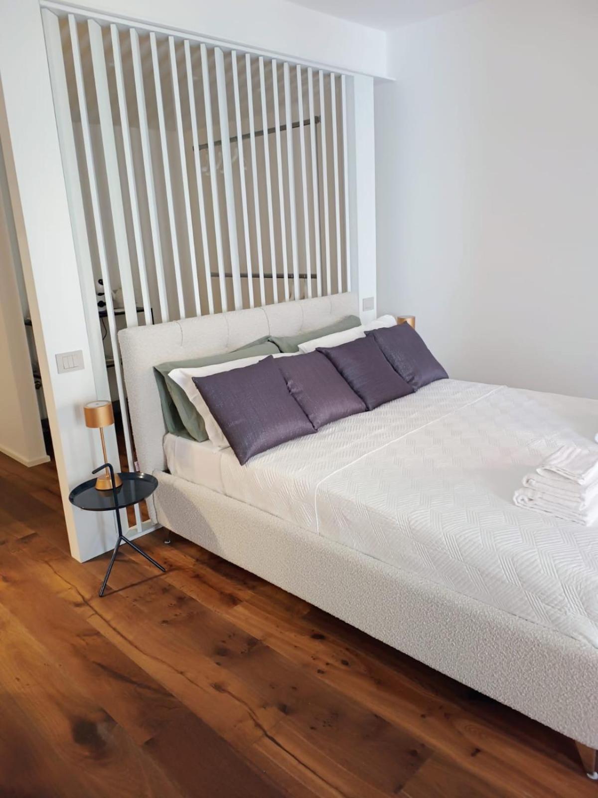 Apartmán Residenze Simari Luxury Padova Exteriér fotografie