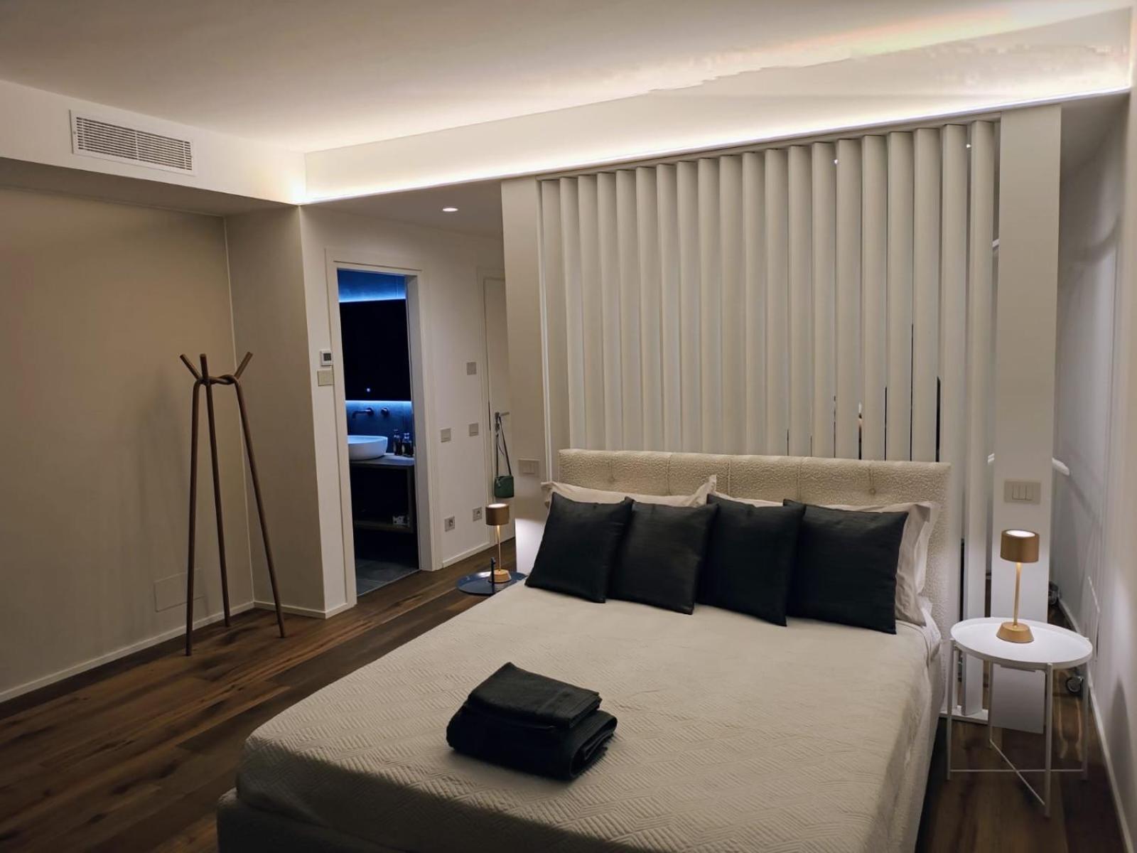 Apartmán Residenze Simari Luxury Padova Exteriér fotografie
