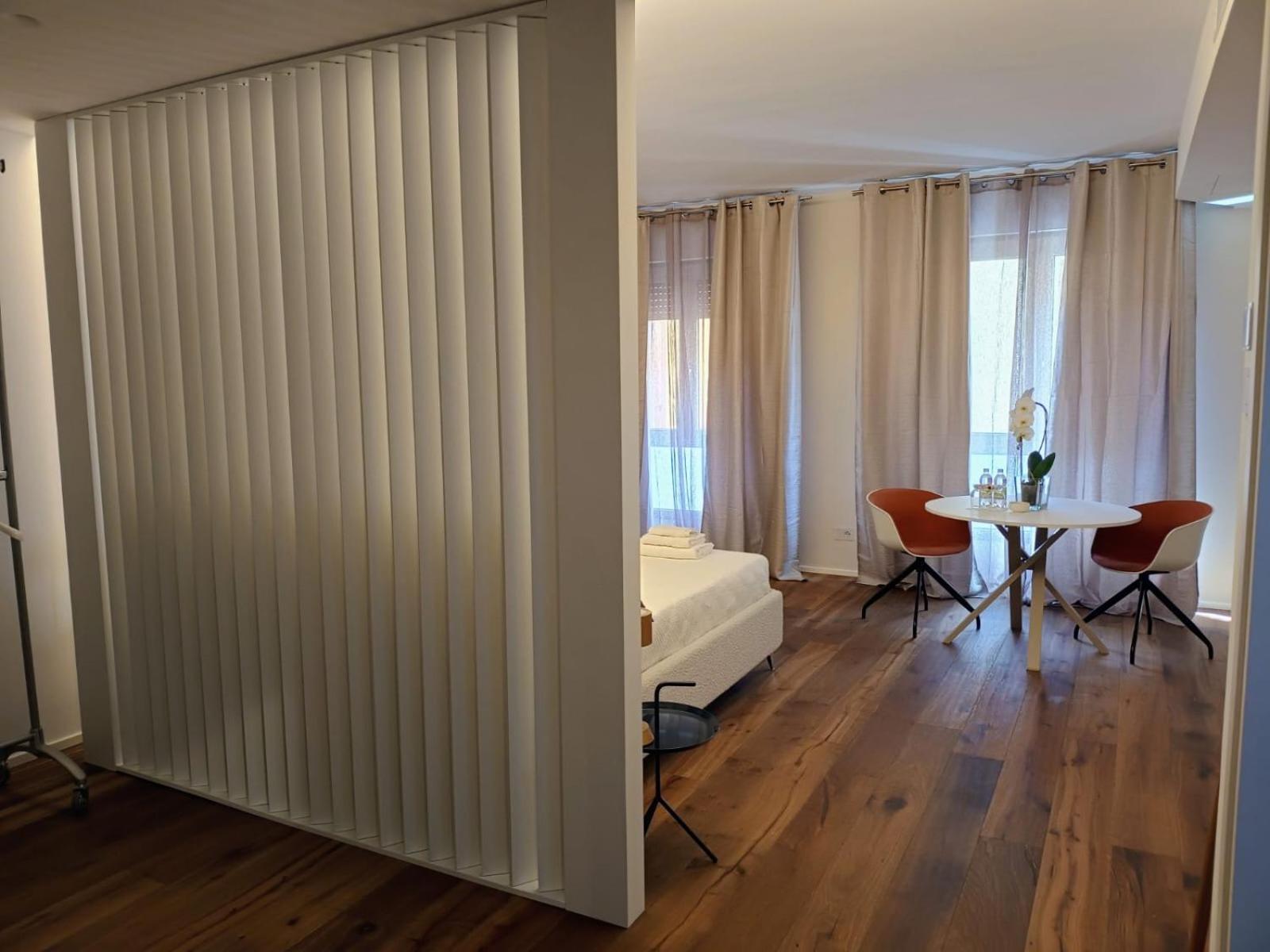 Apartmán Residenze Simari Luxury Padova Exteriér fotografie