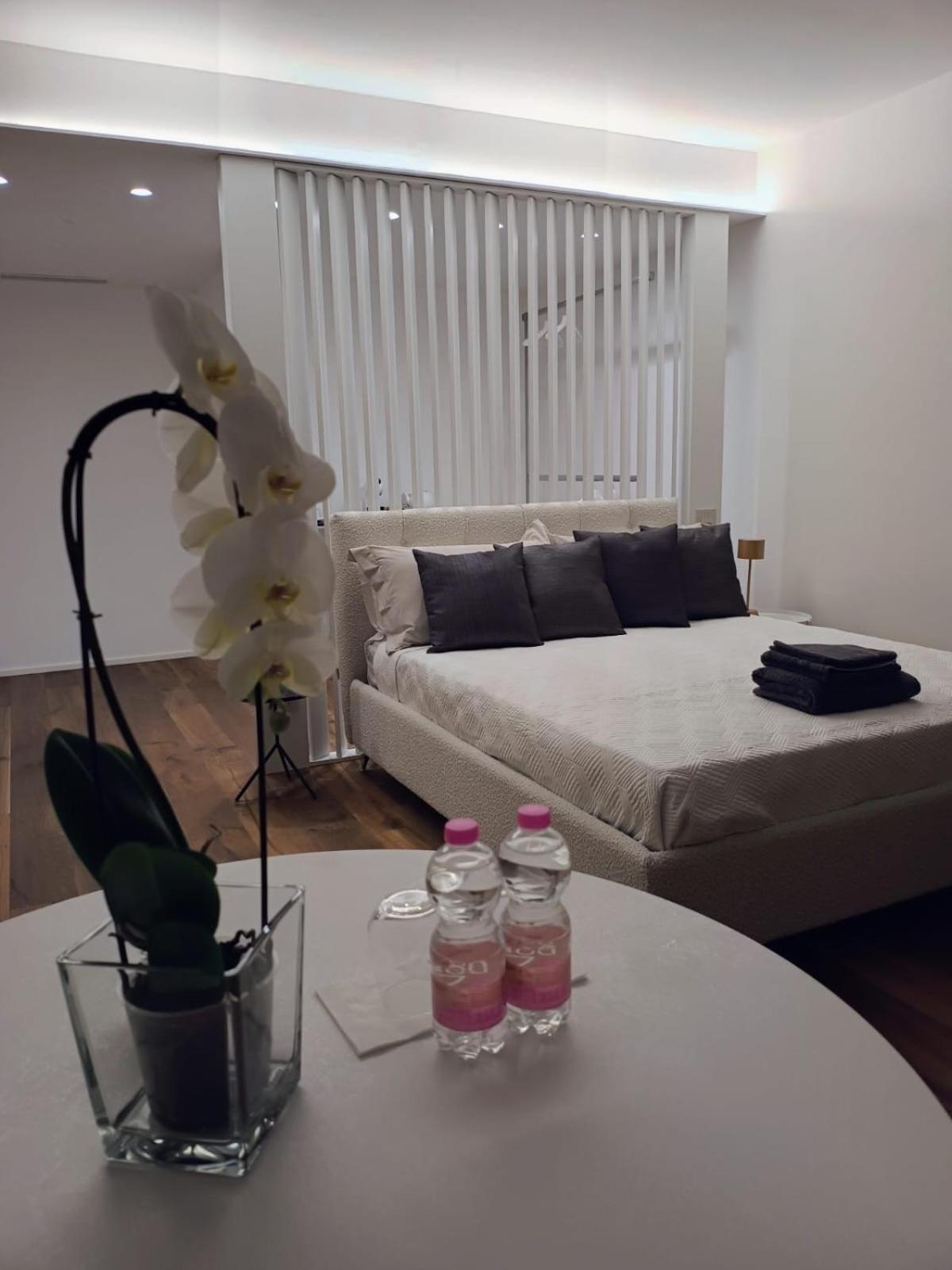 Apartmán Residenze Simari Luxury Padova Exteriér fotografie