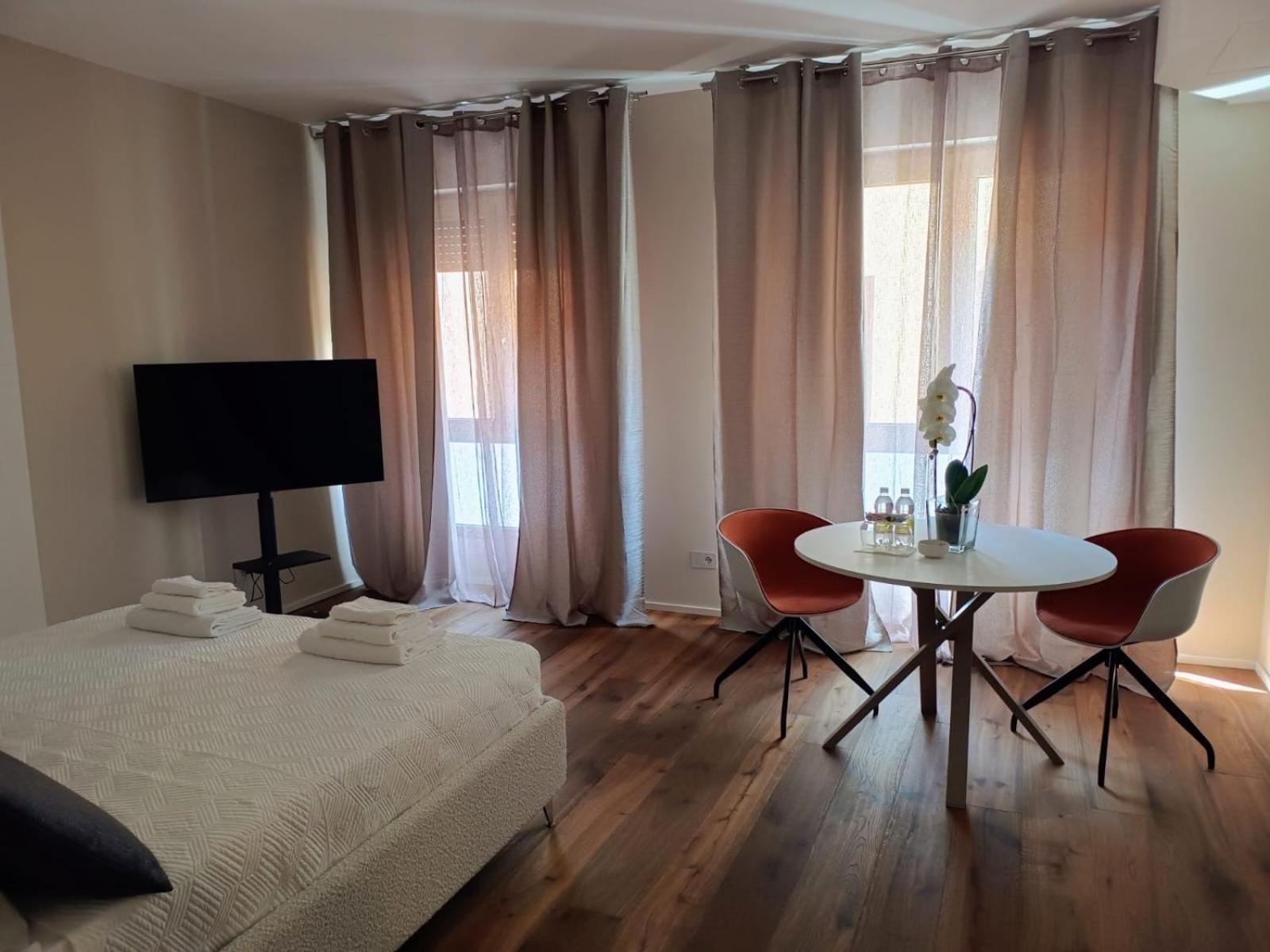 Apartmán Residenze Simari Luxury Padova Exteriér fotografie