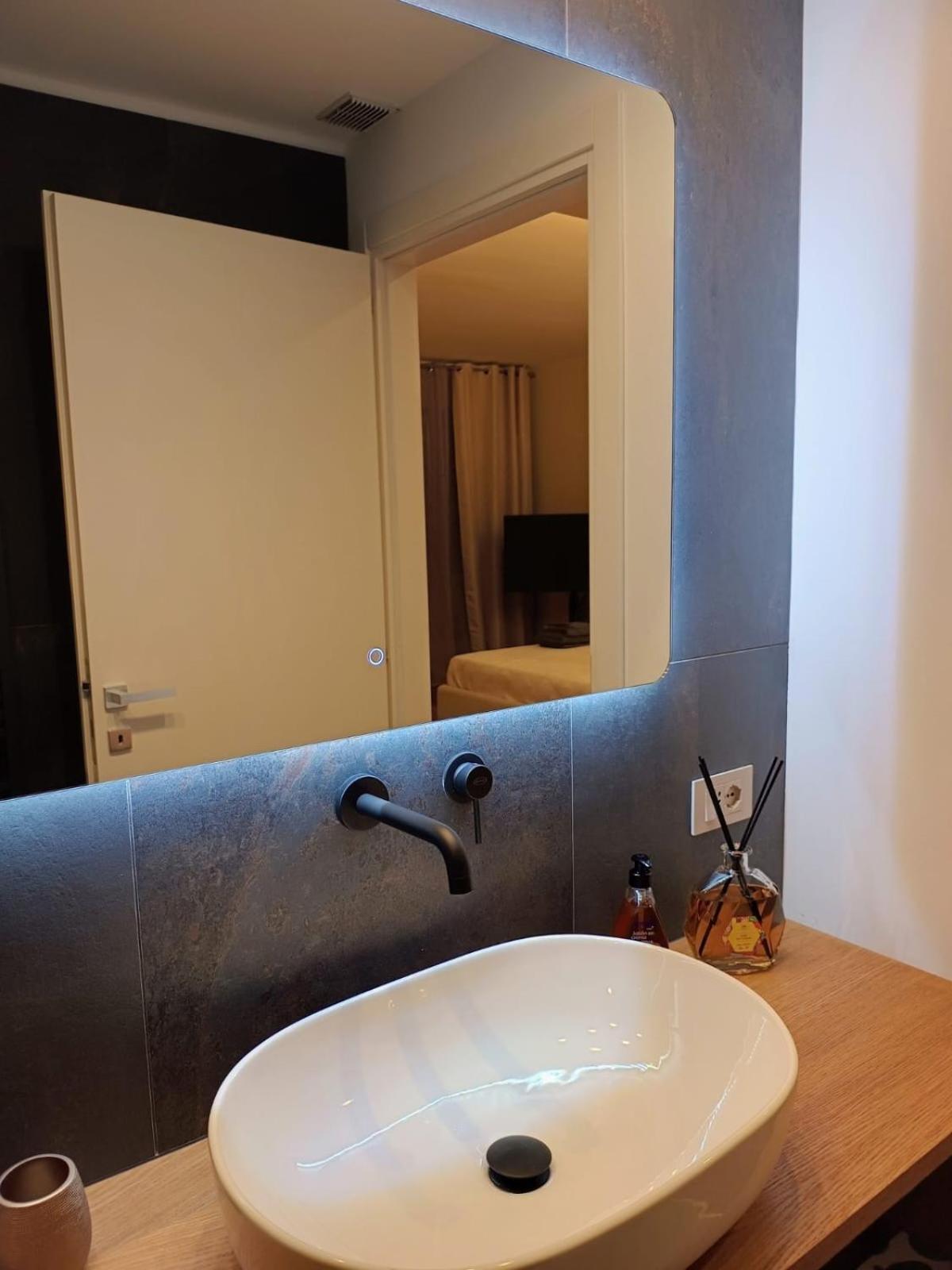 Apartmán Residenze Simari Luxury Padova Exteriér fotografie