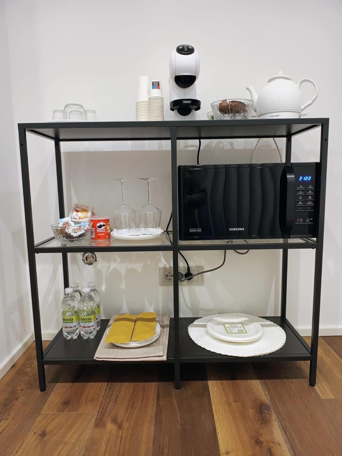 Apartmán Residenze Simari Luxury Padova Exteriér fotografie
