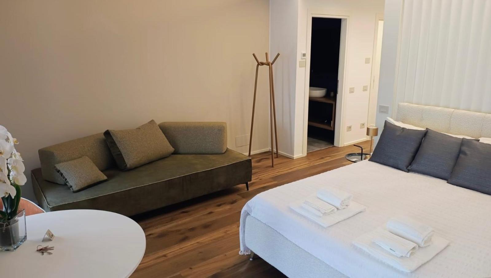 Apartmán Residenze Simari Luxury Padova Exteriér fotografie